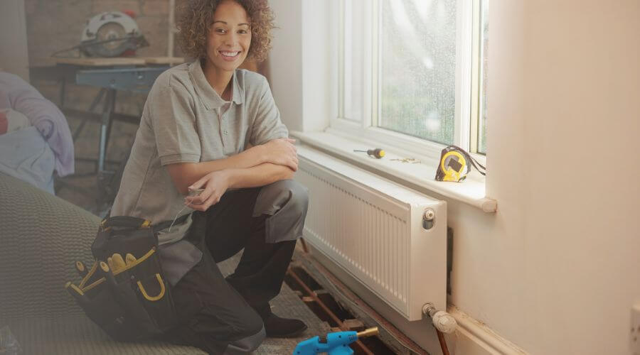 Local annual plumbing maintenance in Waucoma, IA